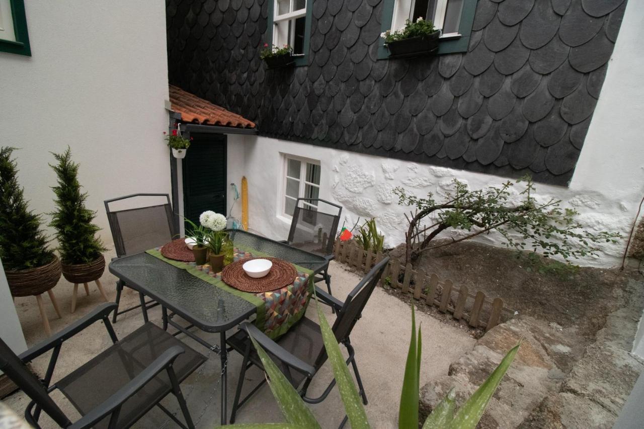 维塞乌Casa Da Avo Zirinha别墅 外观 照片