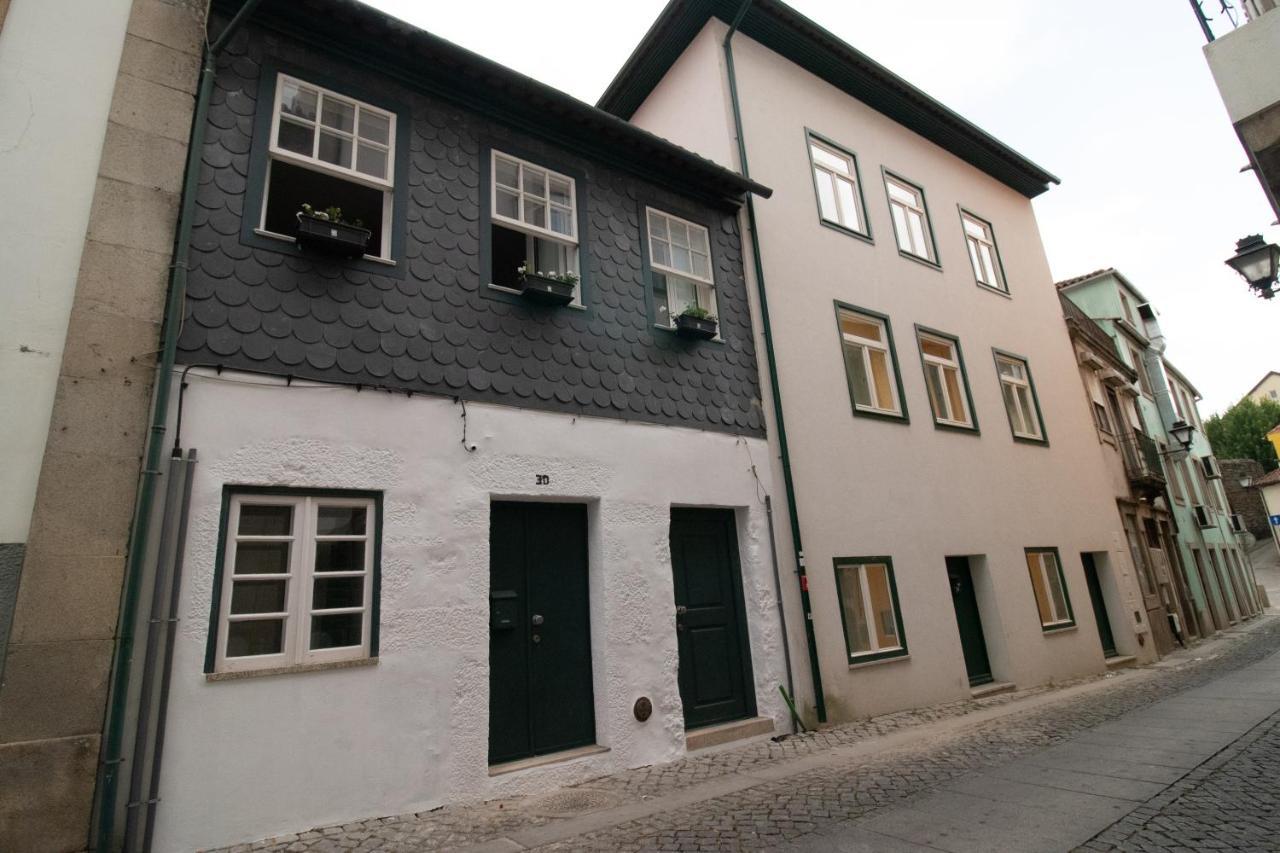 维塞乌Casa Da Avo Zirinha别墅 外观 照片
