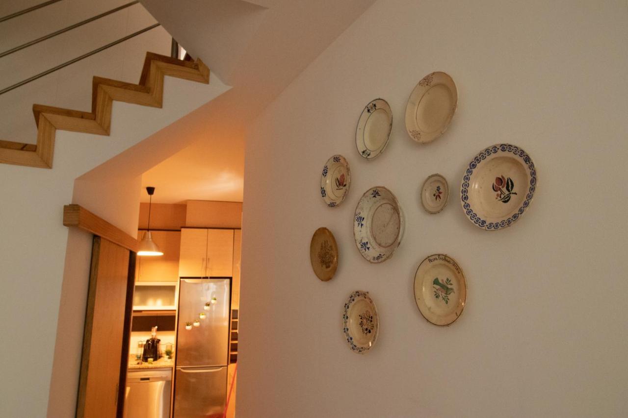 维塞乌Casa Da Avo Zirinha别墅 外观 照片